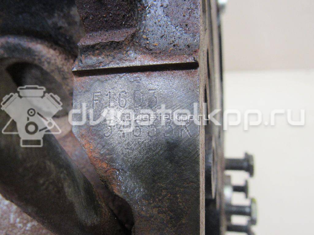 Фото Контрактный (б/у) двигатель F16D3 для Daewoo / Chevrolet / Holden 106 л.с 16V 1.6 л бензин 96475805 {forloop.counter}}