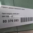 Фото Стекло двери передней левой  13227826 для Opel Insignia {forloop.counter}}