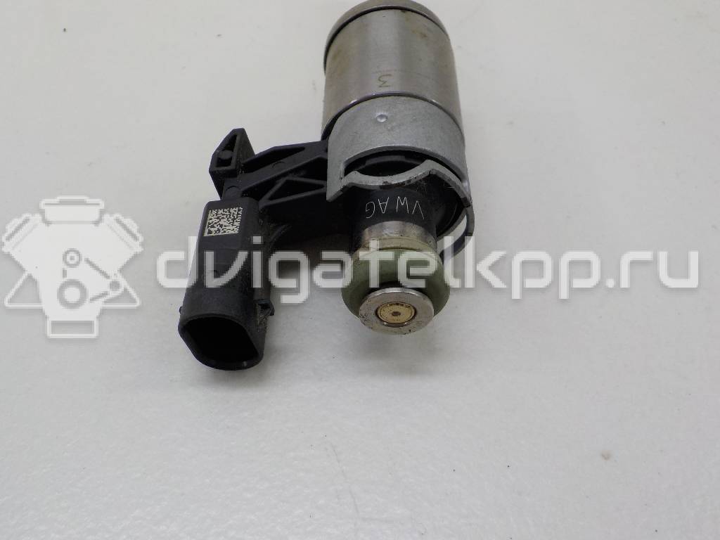 Фото Форсунка инжекторная электрическая  04E906036T для Skoda Yeti 5L / Fabia / Octavia / Superb / Rapid {forloop.counter}}