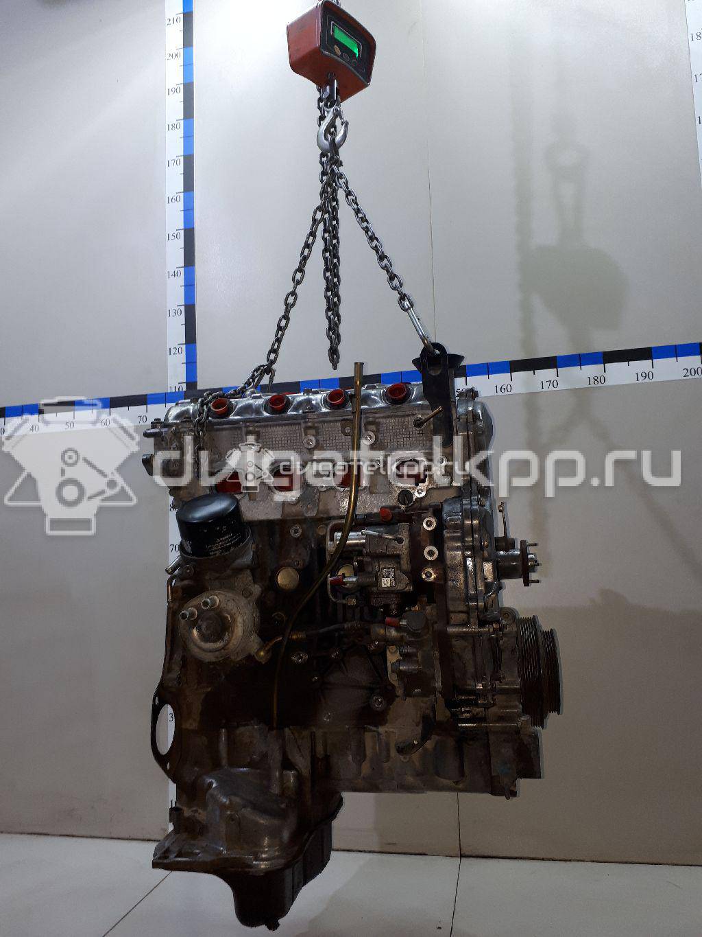 Фото Контрактный (б/у) двигатель YD25DDTi для Nissan Bassara / Nv350 E26 / Serena / Sani / Presage 100-190 л.с 16V 2.5 л Дизельное топливо 10102EB30A {forloop.counter}}