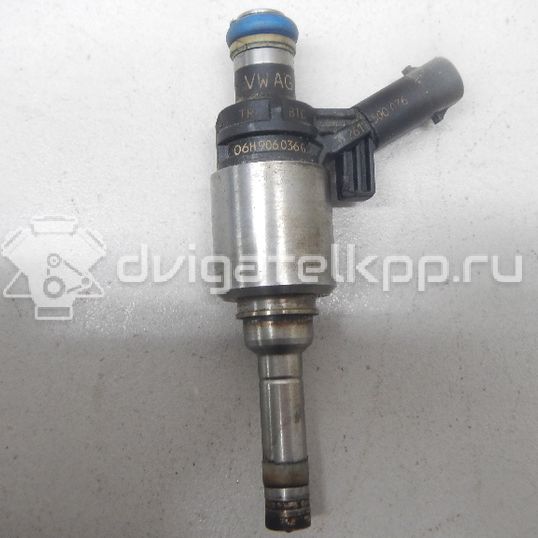 Фото Форсунка инжекторная электрическая  06h906036p для Skoda Octavia / Octaviaii 1Z3 / Superb