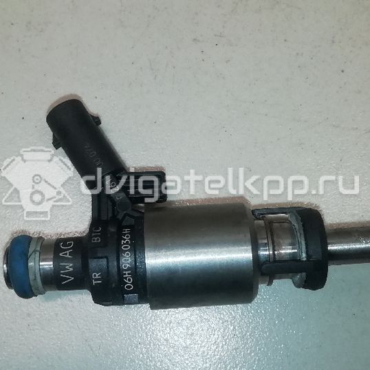 Фото Форсунка инжекторная электрическая  06H906036H для Skoda Octavia / Yeti 5L / Octaviaii 1Z3 / Superb