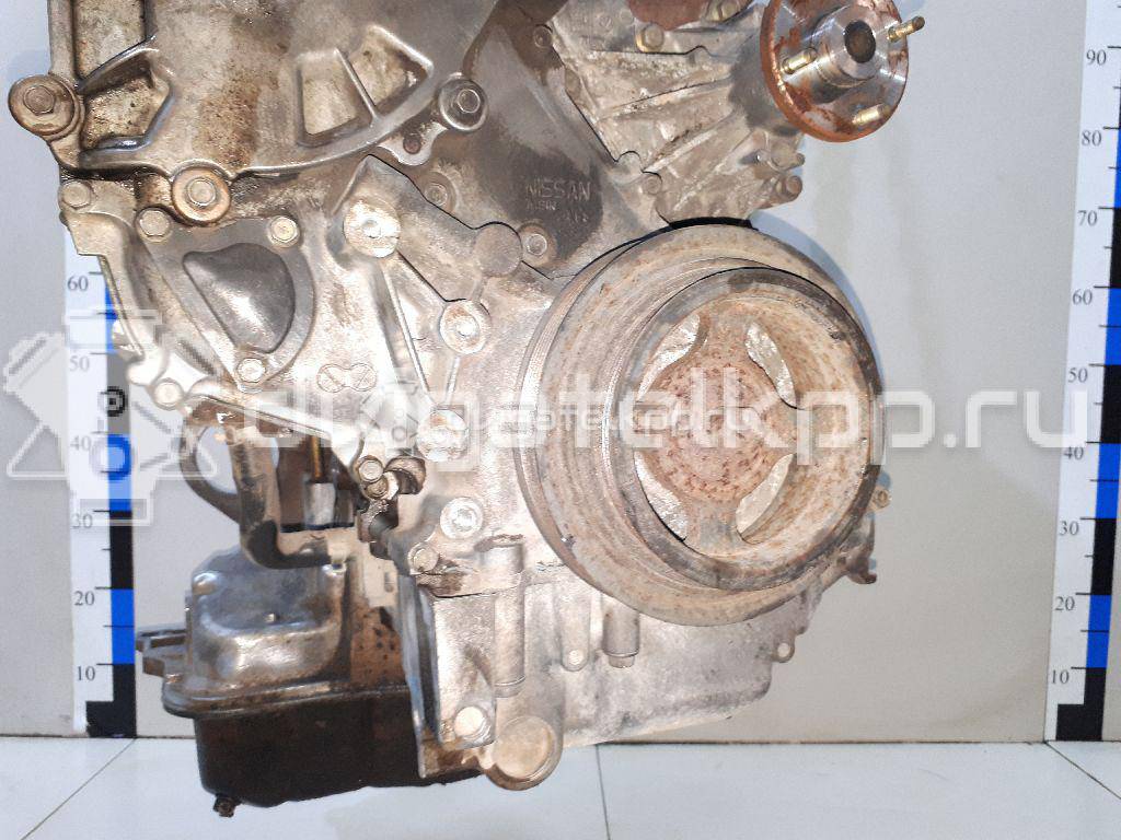 Фото Контрактный (б/у) двигатель YD25DDTi для Nissan Bassara / Nv350 E26 / Serena / Sani / Presage 100-190 л.с 16V 2.5 л Дизельное топливо 10102EB30A {forloop.counter}}