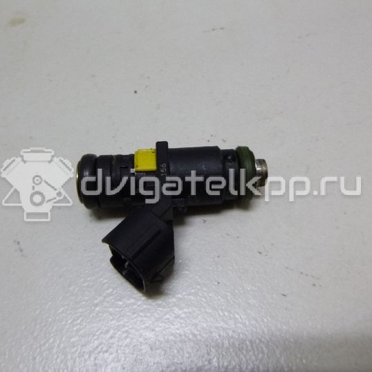 Фото Форсунка инжекторная электрическая  036906031AG для Skoda Roomster 5J / Fabia / Octavia / Octaviaii 1Z3