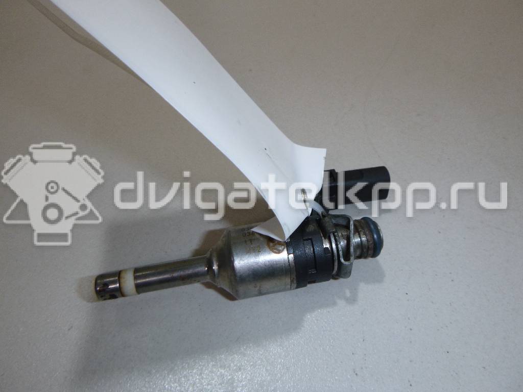 Фото Форсунка инжекторная электрическая  03F906036B для Skoda Roomster 5J / Octaviaii 1Z3 / Yeti 5L / Fabia / Octavia {forloop.counter}}