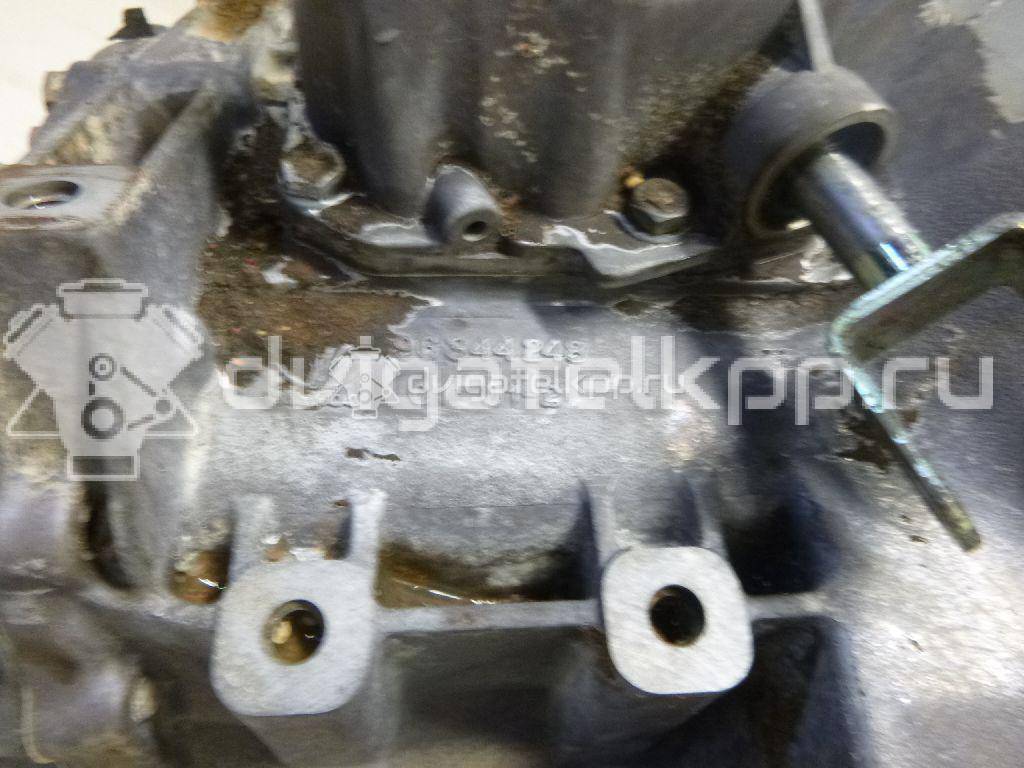 Фото Контрактная (б/у) МКПП для Daewoo / Chevrolet / Holden 106 л.с 16V 1.6 л F16D3 бензин 96243157 {forloop.counter}}