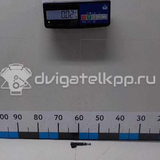 Фото Форсунка инжекторная электрическая  166001kt0a для Renault Fluence L30