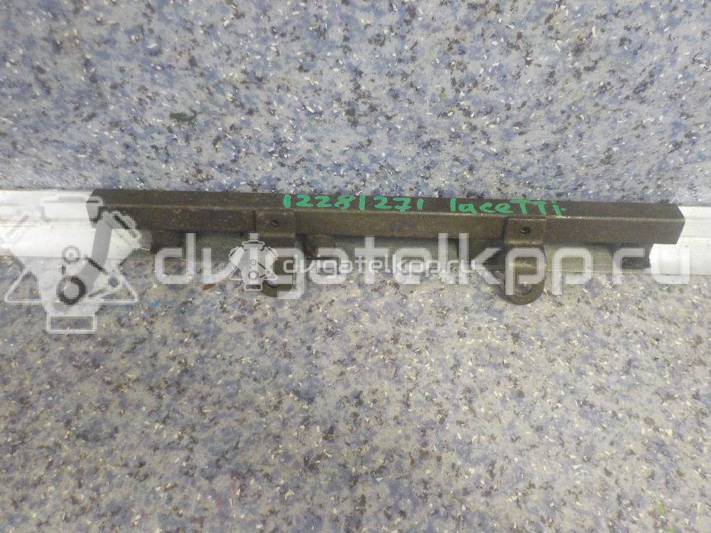 Фото Рейка топливная (рампа) для двигателя F16D3 для Daewoo / Buick (Sgm) / Chevrolet / Holden 106-110 л.с 16V 1.6 л бензин {forloop.counter}}