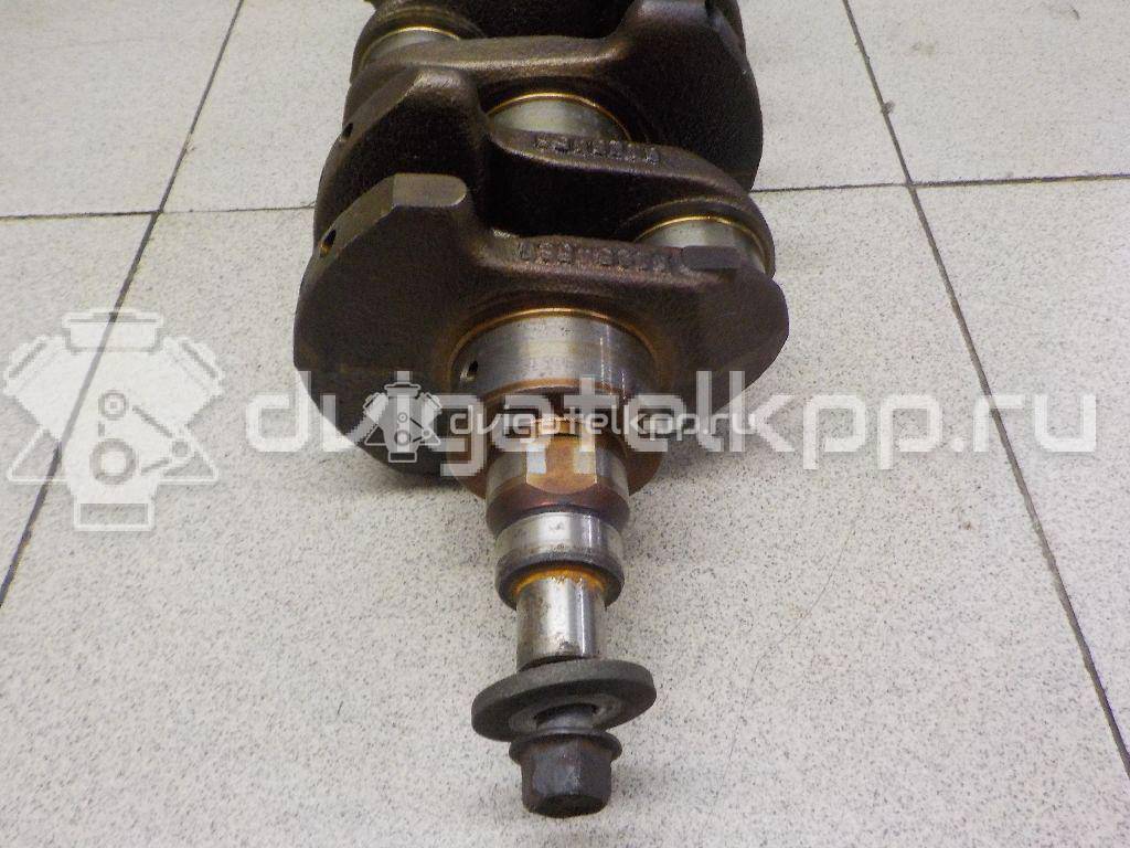 Фото Коленвал для двигателя F16D3 для Daewoo / Buick (Sgm) / Chevrolet / Holden 106-110 л.с 16V 1.6 л бензин {forloop.counter}}