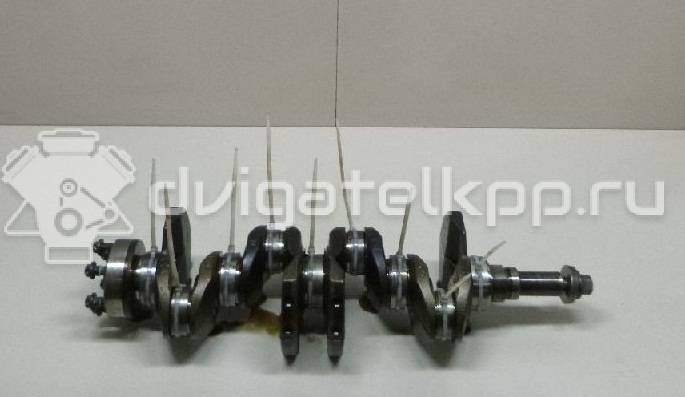 Фото Коленвал для двигателя B 4164 T для Volvo V70 / V60 / S60 / S80 / V40 180-200 л.с 16V 1.6 л бензин {forloop.counter}}