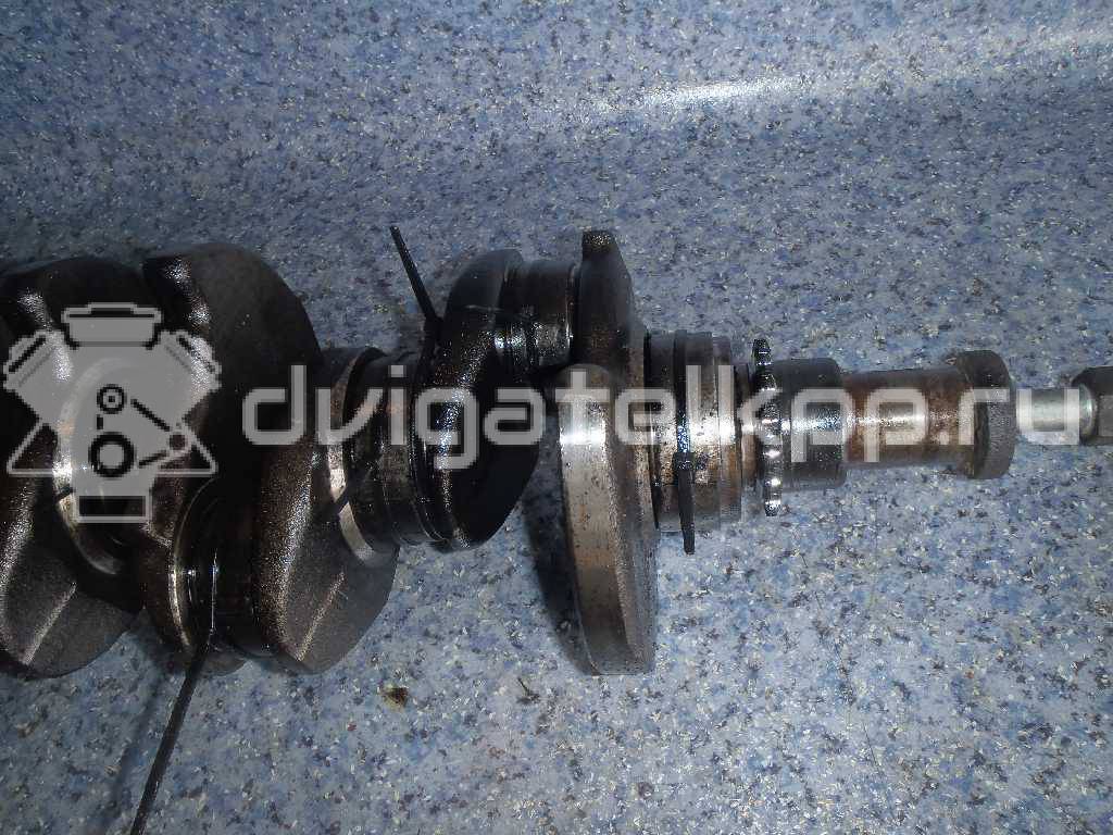 Фото Коленвал для двигателя RHR (DW10BTED4) для Peugeot 407 / 607 9D, 9U / Expert / 807 E / 308 136-140 л.с 16V 2.0 л Дизельное топливо 0501K7 {forloop.counter}}