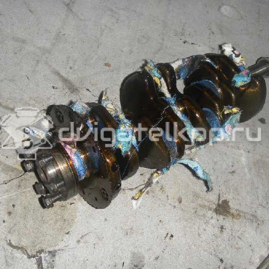 Фото Коленвал для двигателя QG18DE для Nissan Expert / Pulsar / Sentra / Sunny / Bluebird 106-128 л.с 16V 1.8 л бензин 122014M511