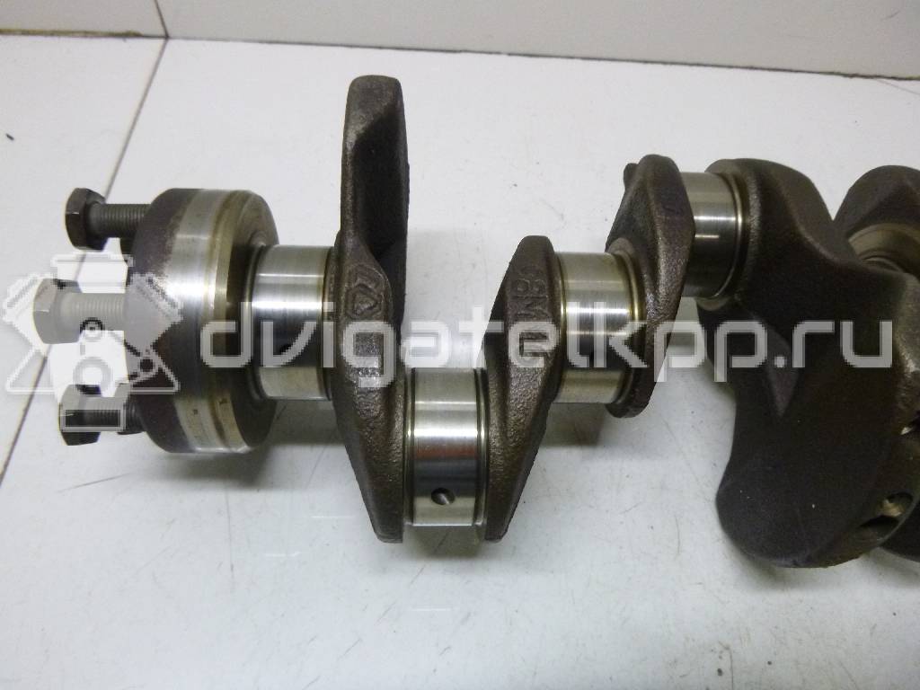 Фото Коленвал для двигателя BP (DOHC) для Mazda / Ford Australia / Eunos 103-125 л.с 16V 1.8 л бензин {forloop.counter}}