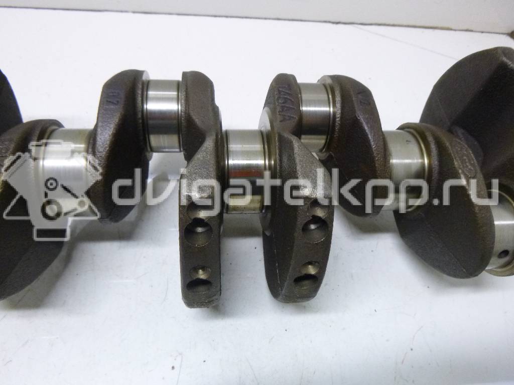 Фото Коленвал для двигателя BP (DOHC) для Mazda / Ford Australia / Eunos 103-125 л.с 16V 1.8 л бензин {forloop.counter}}