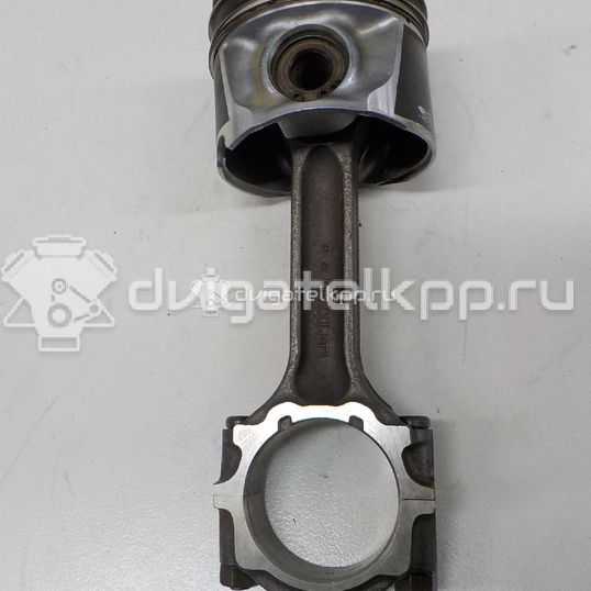 Фото Поршень с шатуном для двигателя YD25DDTi для Nissan Bassara / Nv350 E26 / Serena / Sani / Presage 100-190 л.с 16V 2.5 л Дизельное топливо