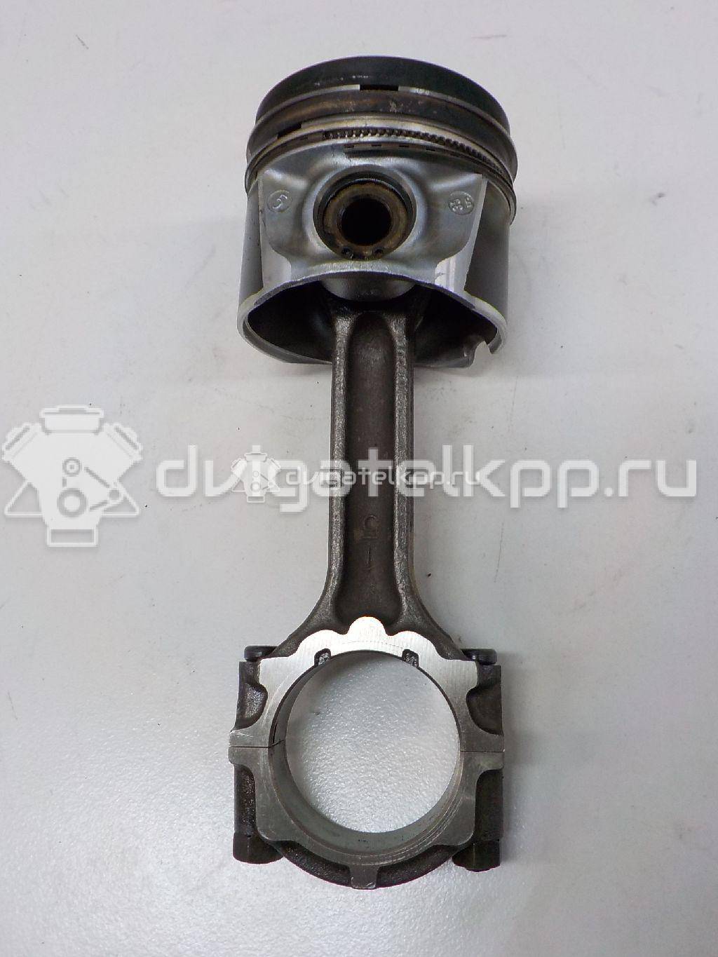 Фото Поршень с шатуном для двигателя YD25DDTi для Nissan Bassara / Nv350 E26 / Serena / Sani / Presage 100-190 л.с 16V 2.5 л Дизельное топливо {forloop.counter}}