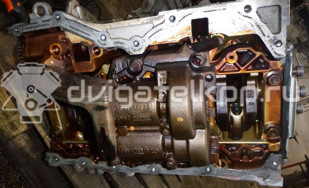 Фото Блок двигателя для двигателя B4204T6 для Volvo (Changan) S80L 203 л.с 16V 2.0 л бензин {forloop.counter}}