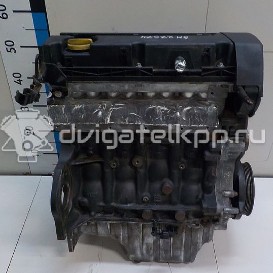 Фото Контрактный (б/у) двигатель Z 16 XER для Opel / Vauxhall 116 л.с 16V 1.6 л бензин 93185103