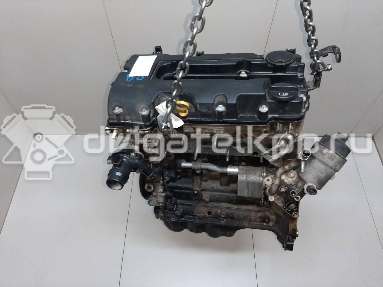 Фото Контрактный (б/у) двигатель B 14 NET для Opel / Vauxhall 140-150 л.с 16V 1.4 л бензин 95517729 {forloop.counter}}