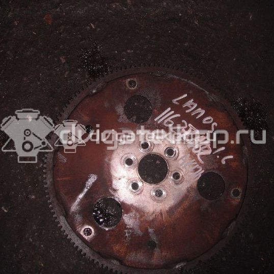 Фото Маховик для двигателя A16DMS для Daewoo / Fso / Chevrolet / Zaz 103-106 л.с 16V 1.6 л бензин 94580693