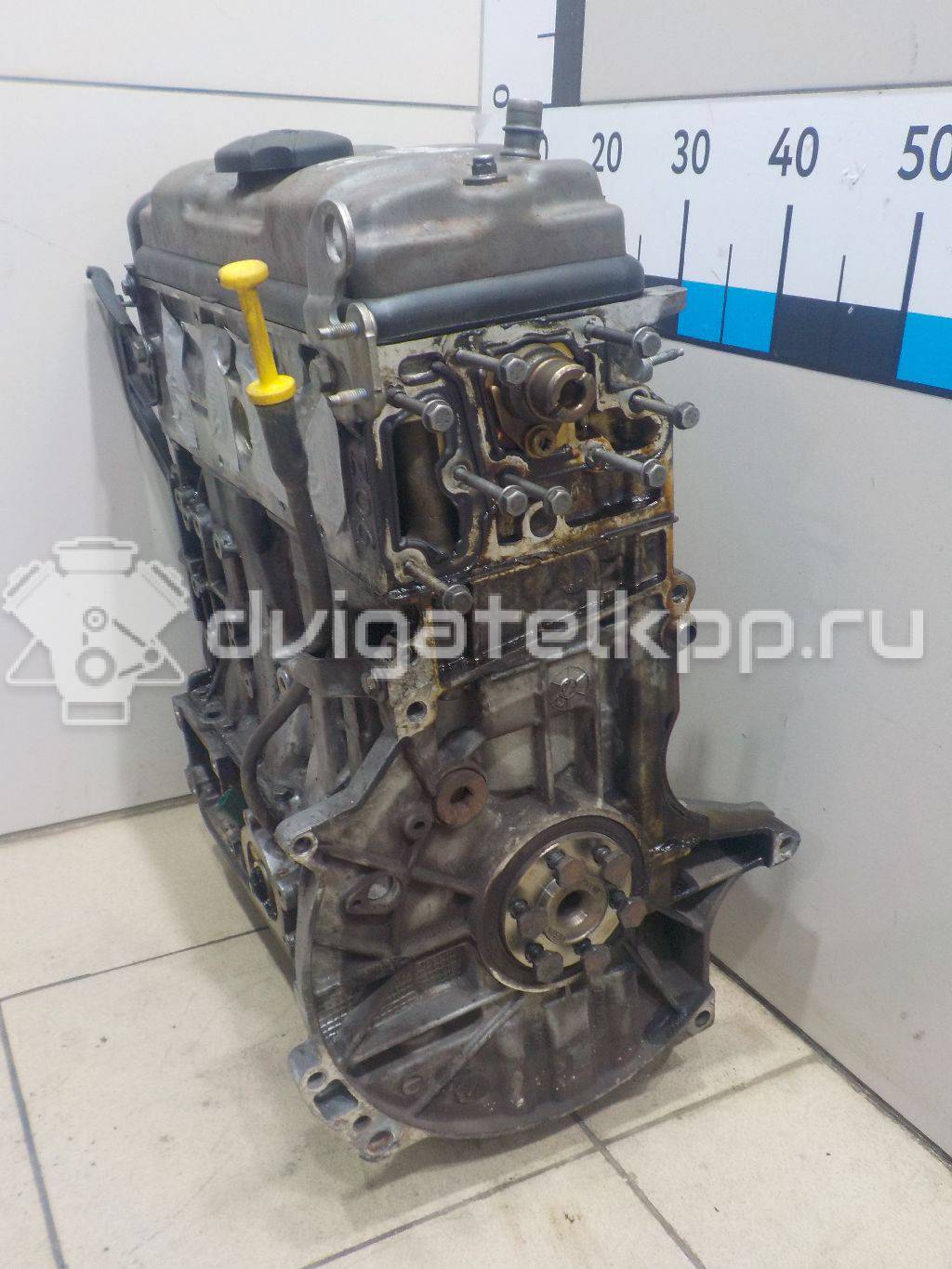 Фото Контрактный (б/у) двигатель K1H (TU3A) для Citroen C15 / Bx 64-75 л.с 8V 1.4 л бензин 0135EC {forloop.counter}}