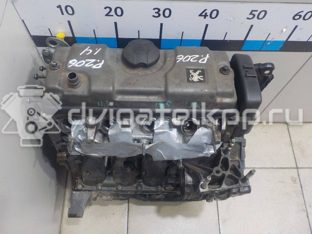 Фото Контрактный (б/у) двигатель K1H (TU3A) для Citroen C15 / Bx 64-75 л.с 8V 1.4 л бензин 0135EC {forloop.counter}}