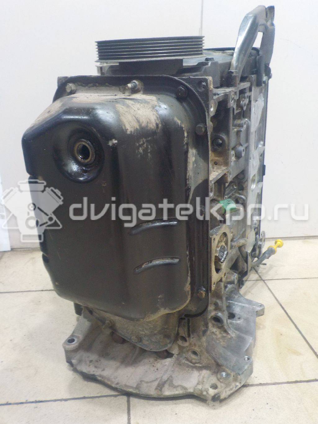 Фото Контрактный (б/у) двигатель K1H (TU3A) для Citroen C15 / Bx 64-75 л.с 8V 1.4 л бензин 0135EC {forloop.counter}}