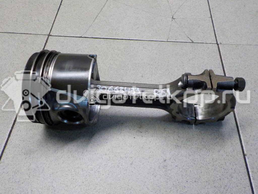 Фото Поршень с шатуном для двигателя YD25DDTi для Nissan Bassara / Nv350 E26 / Serena / Sani / Presage 100-190 л.с 16V 2.5 л Дизельное топливо {forloop.counter}}