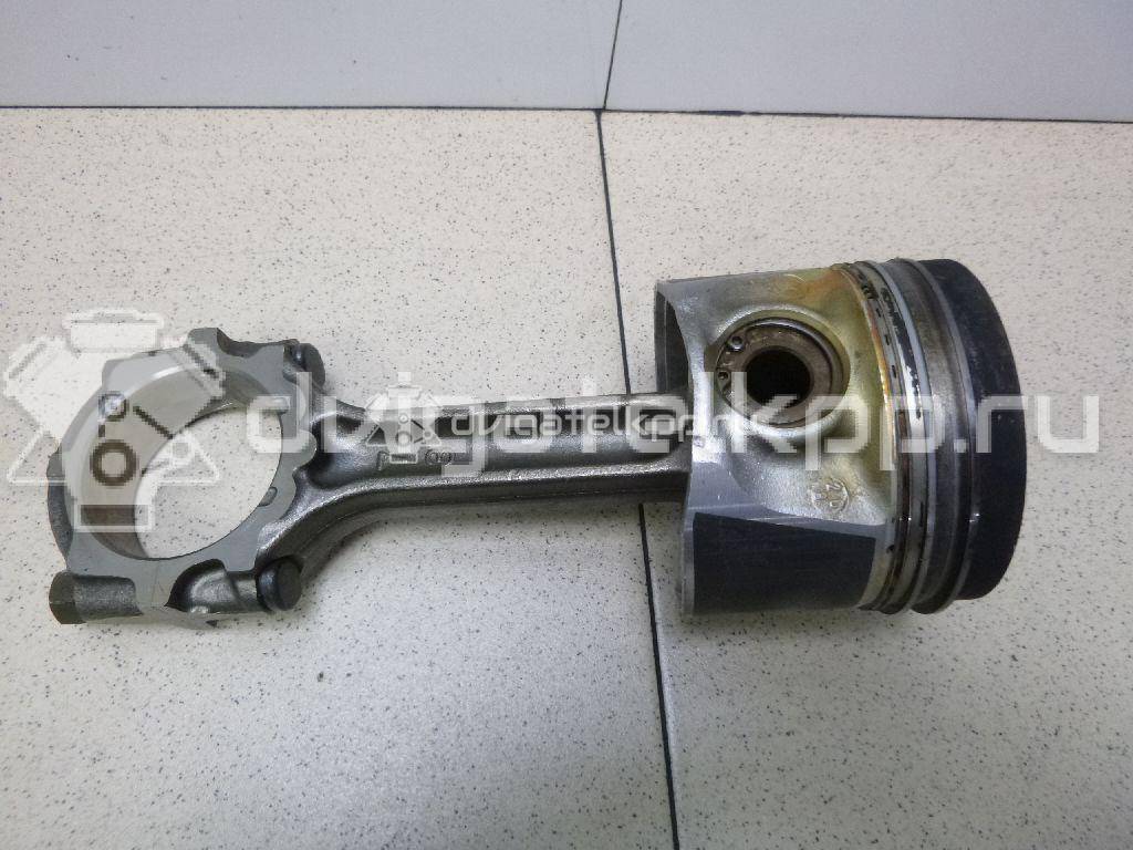 Фото Поршень с шатуном для двигателя YD25DDTi для Nissan Bassara / Nv350 E26 / Serena / Sani / Presage 100-190 л.с 16V 2.5 л Дизельное топливо {forloop.counter}}