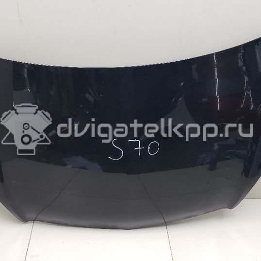 Фото Капот  93184414 для Opel Zafira