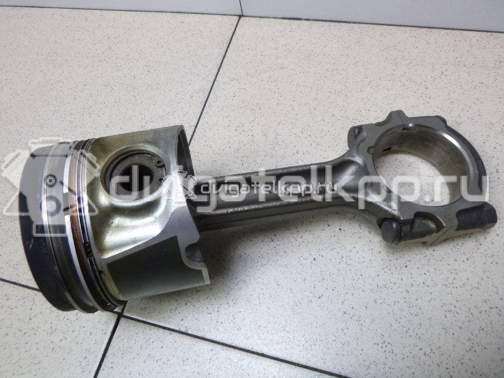 Фото Поршень с шатуном для двигателя YD25DDTi для Nissan Bassara / Nv350 E26 / Serena / Sani / Presage 100-190 л.с 16V 2.5 л Дизельное топливо {forloop.counter}}