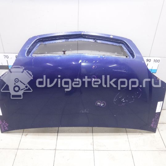 Фото Капот  1160006 для Opel Meriva