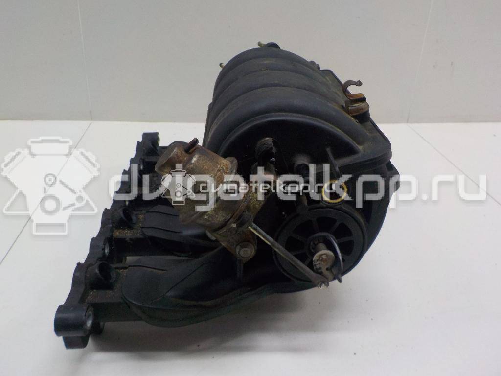 Фото Коллектор впускной для двигателя A16DMS для Daewoo / Fso / Chevrolet / Zaz 103-106 л.с 16V 1.6 л бензин 96352943 {forloop.counter}}