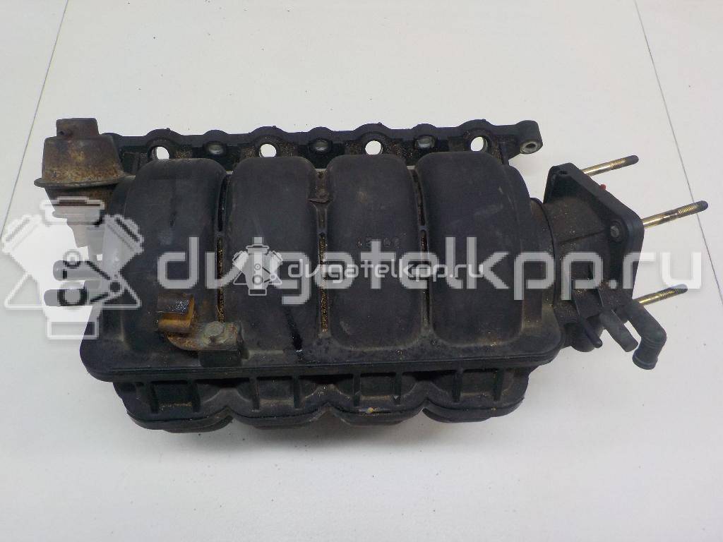 Фото Коллектор впускной для двигателя A16DMS для Daewoo / Fso / Chevrolet / Zaz 103-106 л.с 16V 1.6 л бензин 96352943 {forloop.counter}}