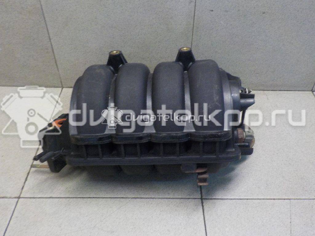 Фото Коллектор впускной для двигателя A16DMS для Daewoo / Fso / Chevrolet / Zaz 103-106 л.с 16V 1.6 л бензин 96352943 {forloop.counter}}