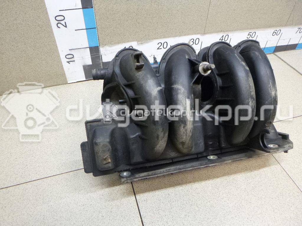 Фото Коллектор впускной  8200966437 для Mahindra Renault / Mahindra / Dacia / Nissan / Renault {forloop.counter}}