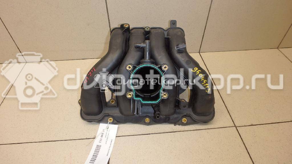 Фото Коллектор впускной для двигателя LE5 для Pontiac / Saturn / Chevrolet / Buick / Holden / Chevrolet (Sgm) 171-180 л.с 16V 2.4 л бензин 12617644 {forloop.counter}}