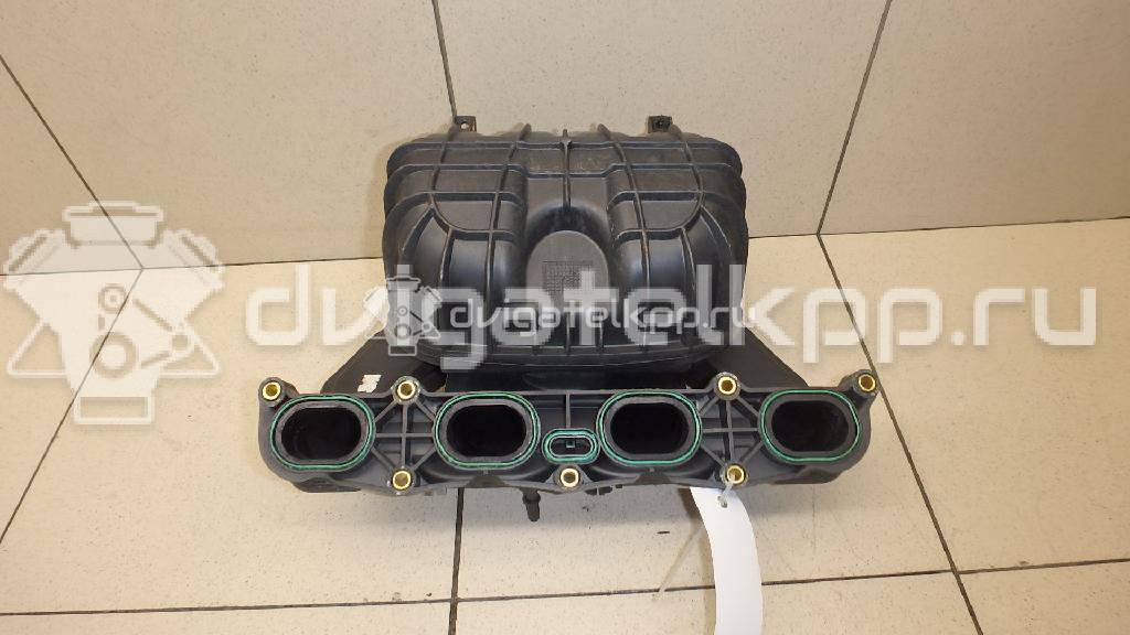 Фото Коллектор впускной для двигателя LE5 для Pontiac / Saturn / Chevrolet / Buick / Holden / Chevrolet (Sgm) 143-178 л.с 16V 2.4 л бензин 12617644 {forloop.counter}}