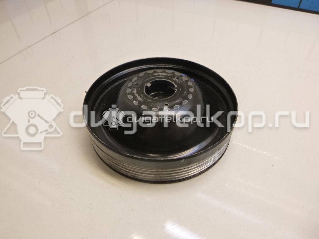 Фото Шкив коленвала  7700273916 для Renault Sandero Stepway / Megane / Clio / Kangoo 1 / Logan {forloop.counter}}