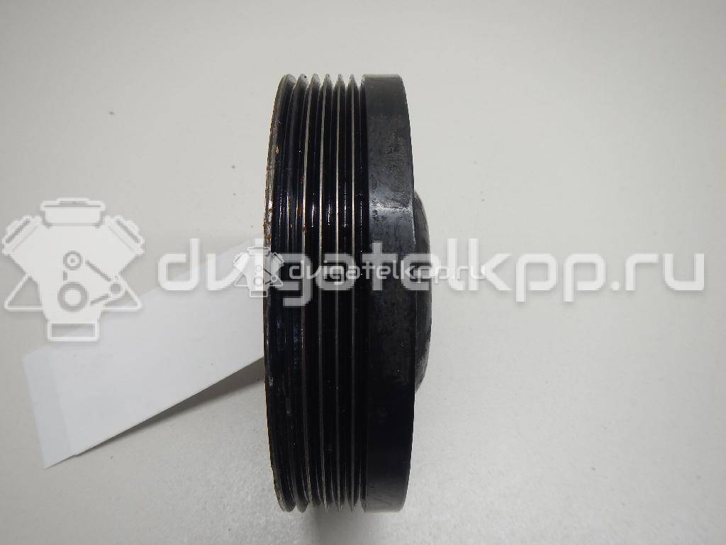 Фото Шкив коленвала  7700273916 для Renault Sandero Stepway / Megane / Clio / Kangoo 1 / Logan {forloop.counter}}