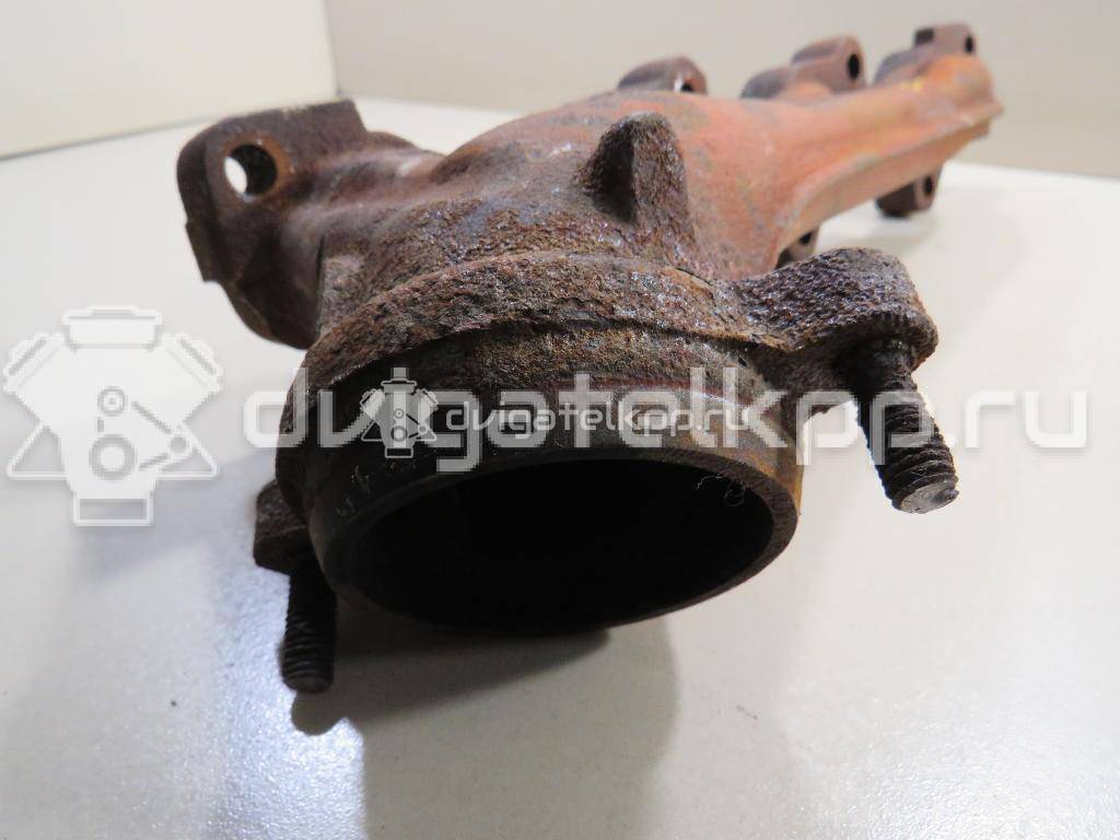 Фото Коллектор выпускной для двигателя EZH для Chrysler / Jeep / Dodge / Ram 349-396 л.с 16V 5.7 л бензин 053013848AE {forloop.counter}}