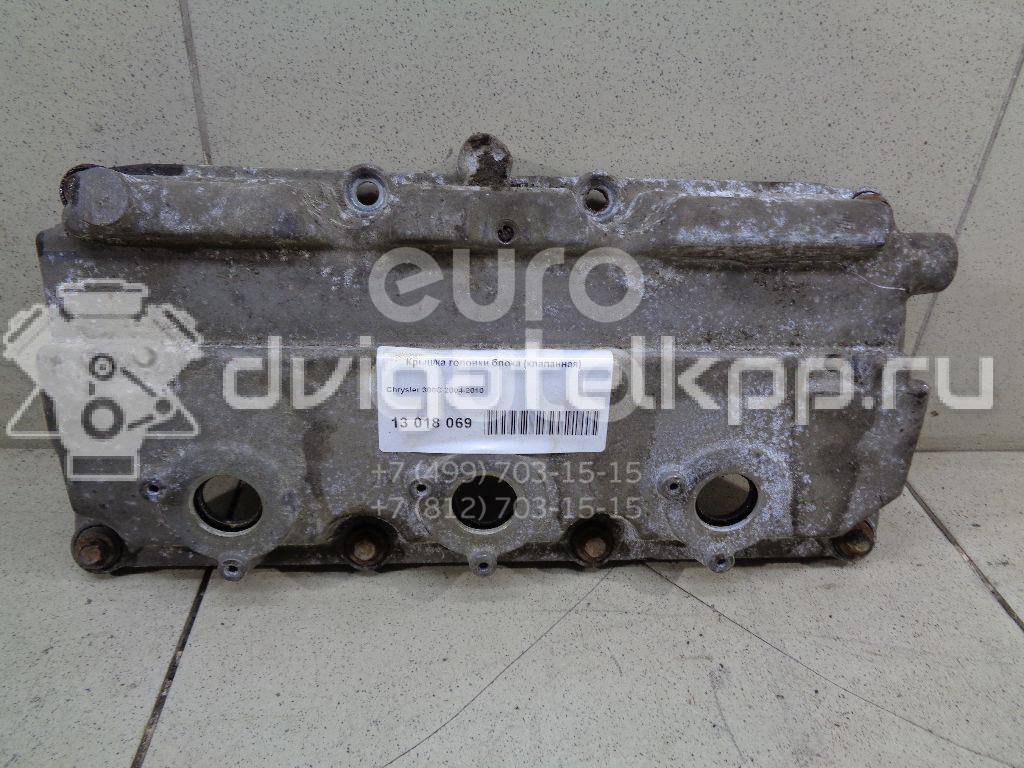 Фото Крышка головки блока (клапанная) для двигателя EGG для Chrysler / Dodge 245-254 л.с 24V 3.5 л бензин {forloop.counter}}