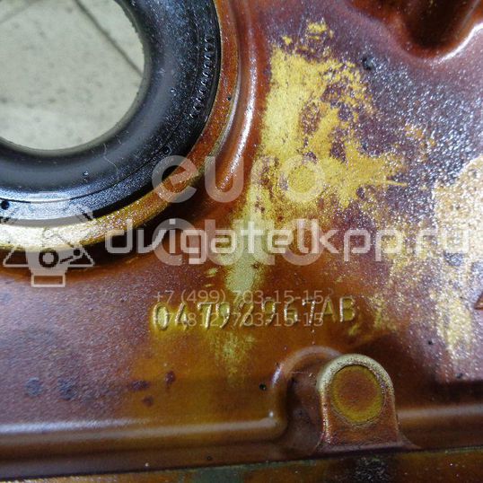 Фото Крышка головки блока (клапанная) для двигателя EGG для Chrysler / Dodge 245-254 л.с 24V 3.5 л бензин