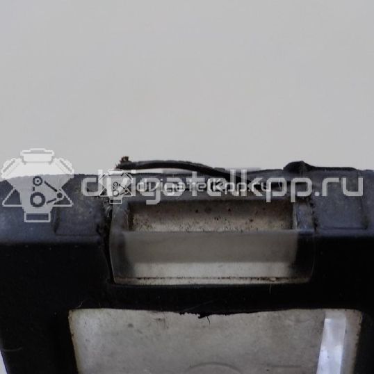 Фото Фонарь подсветки номера  8200013577 для Renault Modus Grand F Jp0 / Megane / Clio / Laguna / Scénic