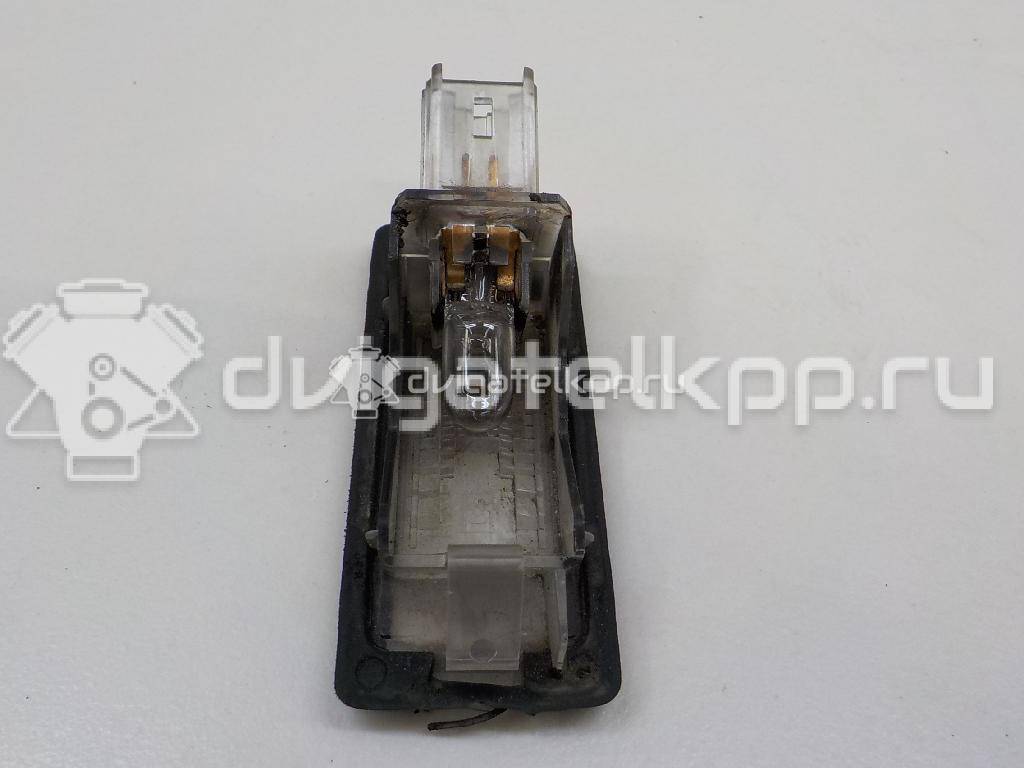 Фото Фонарь подсветки номера  8200013577 для Renault Modus Grand F Jp0 / Megane / Clio / Laguna / Scénic {forloop.counter}}