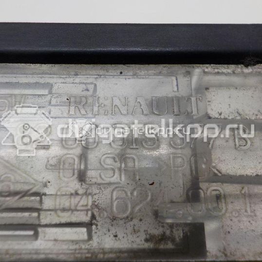 Фото Фонарь подсветки номера  8200013577 для Renault Modus Grand F Jp0 / Megane / Clio / Laguna / Scénic