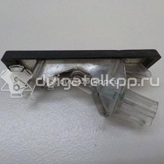 Фото Фонарь подсветки номера  8200013577 для Renault Modus Grand F Jp0 / Megane / Clio / Laguna / Scénic