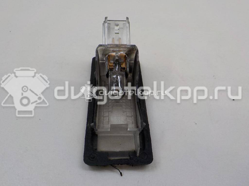 Фото Фонарь подсветки номера  8200013577 для Renault Modus Grand F Jp0 / Megane / Clio / Laguna / Scénic {forloop.counter}}