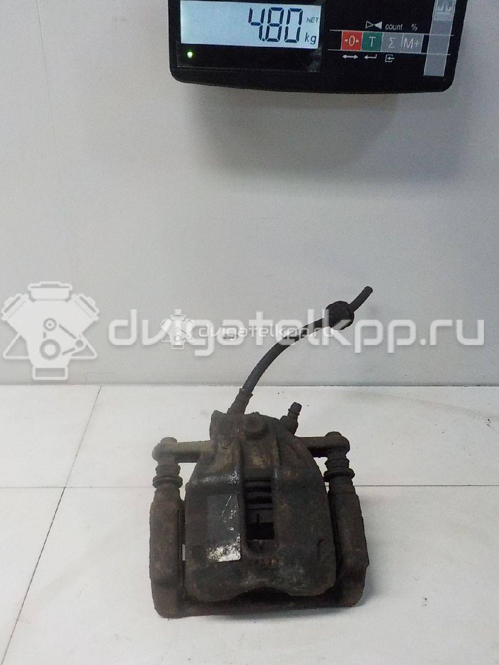 Фото Суппорт тормозной передний левый  7701208332 для Renault Zoe Bfm / Modus Grand F Jp0 / Clio / Captur J5 / Kangoo 1 {forloop.counter}}