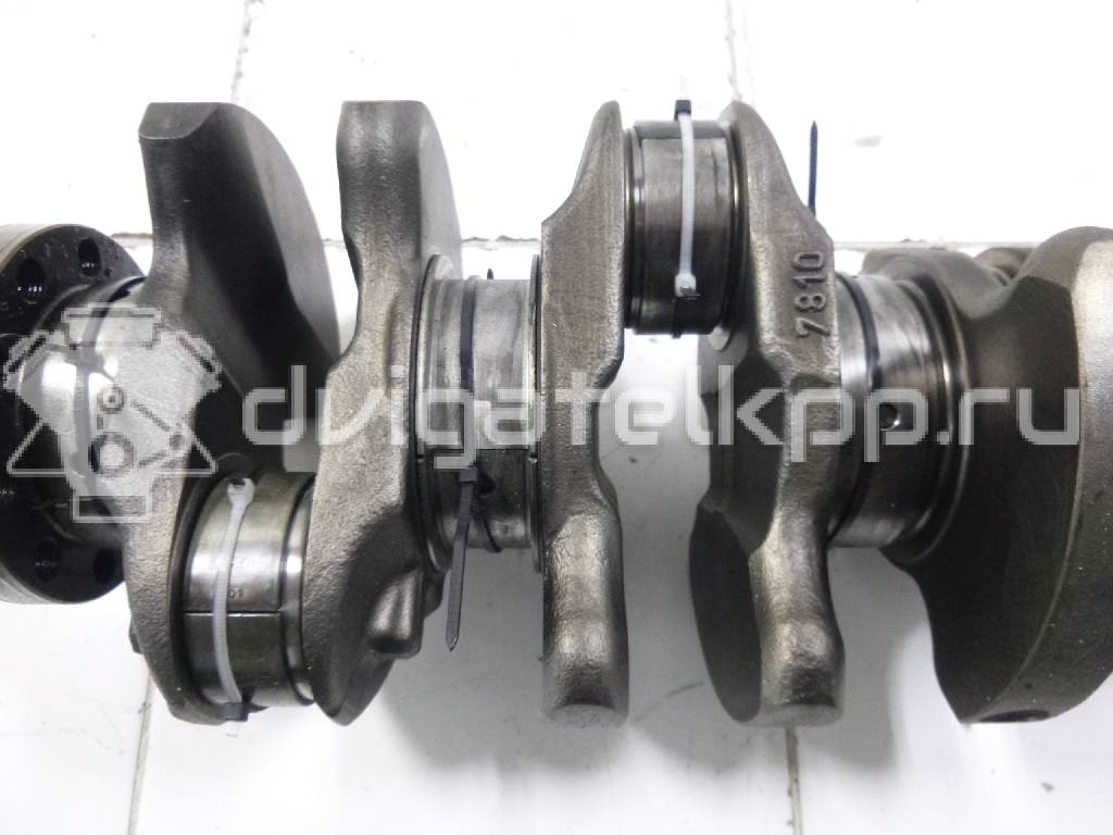 Фото Коленвал для двигателя D 5244 T4 для Volvo V70 / Xc60 / S60 / S80 / Xc70 185 л.с 20V 2.4 л Дизельное топливо 9465781 {forloop.counter}}